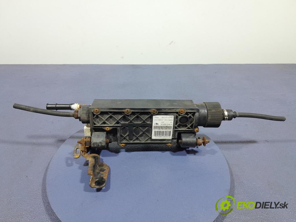 Citroen C5 2015 Páka: Brzda: Ručná: 9811512180