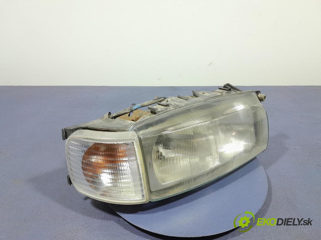 Renault Midlum 2011 Reflektor: v pravo: 5010623894
