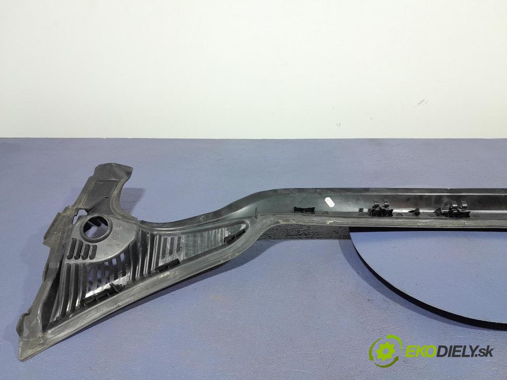 Citroen C5 2015 torpédo 9681057880