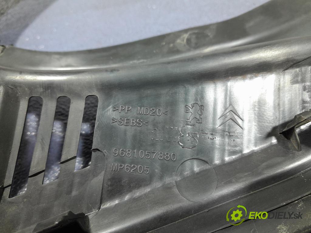 Citroen C5 2015 torpédo 9681057880
