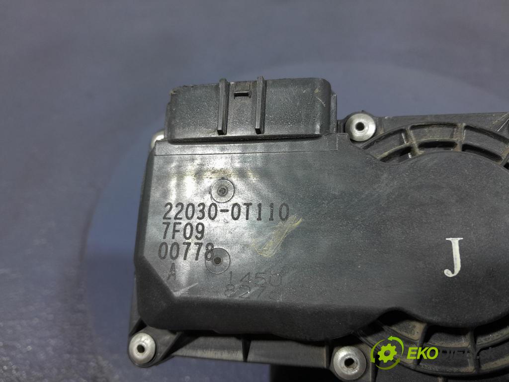 Toyota Auris 2017 klapka 22030-0T110