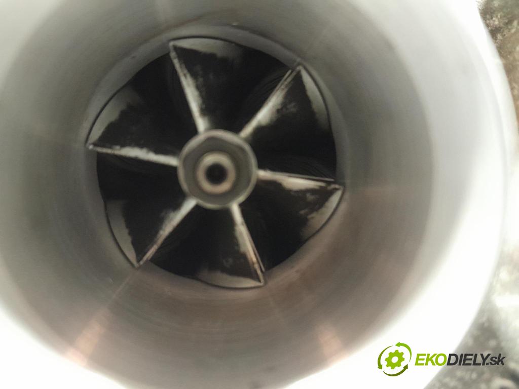 Citroen C5 2015 Turbo-kompresor: 9807873180