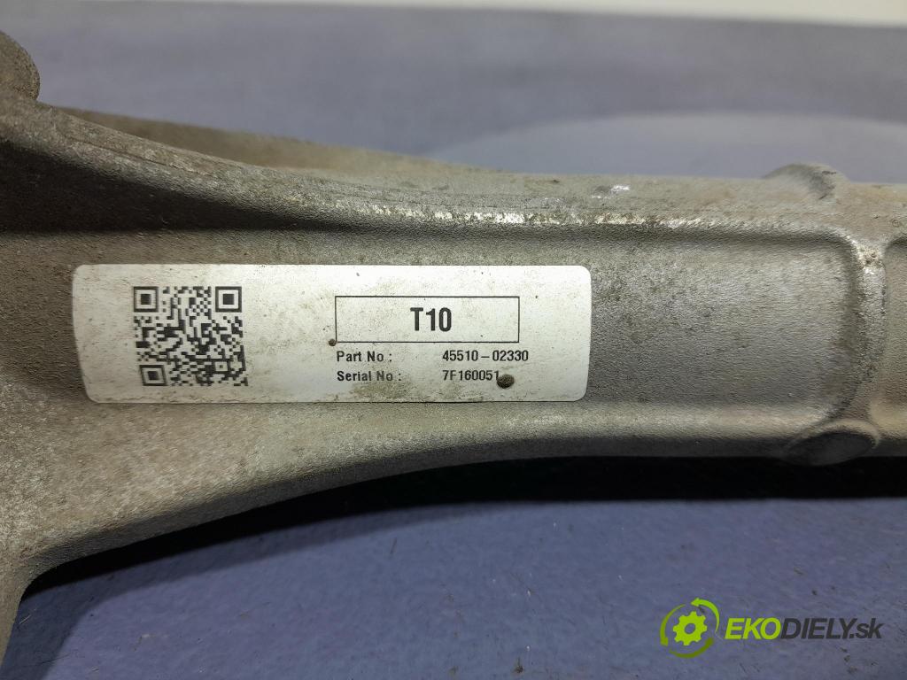 Toyota Auris 2017 Ozubené kolo: volant 45510-02330