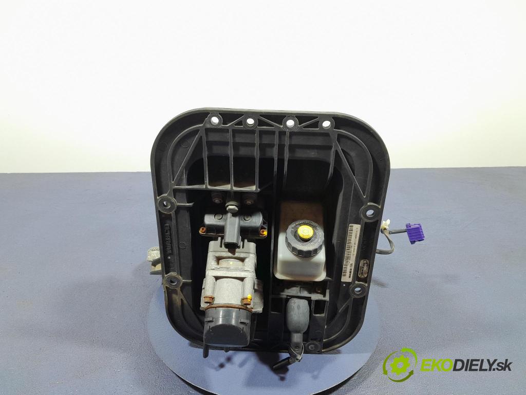 Renault Midlum 2011 pedále 7421344619