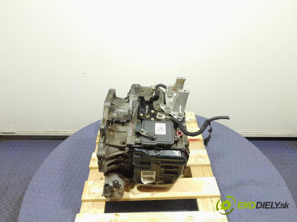 Citroen C5 2015 prevodovka automatická 20GZ09