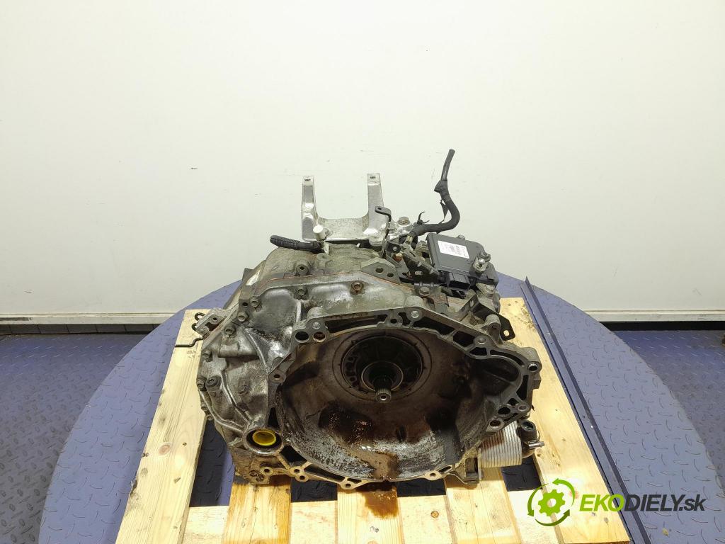 Citroen C5 2015 prevodovka automatická 20GZ09