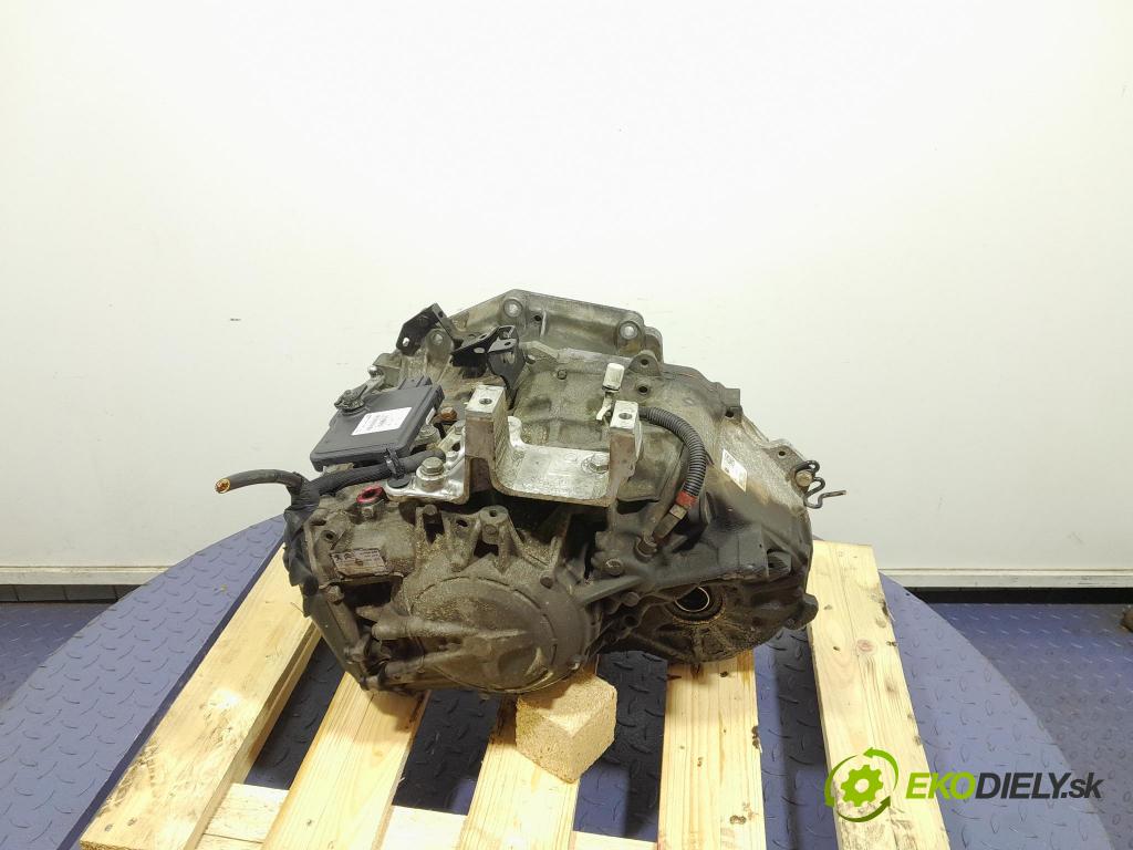 Citroen C5 2015 prevodovka automatická 20GZ09