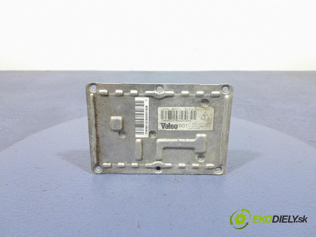 Citroen C4 2006 střídač: 89035114