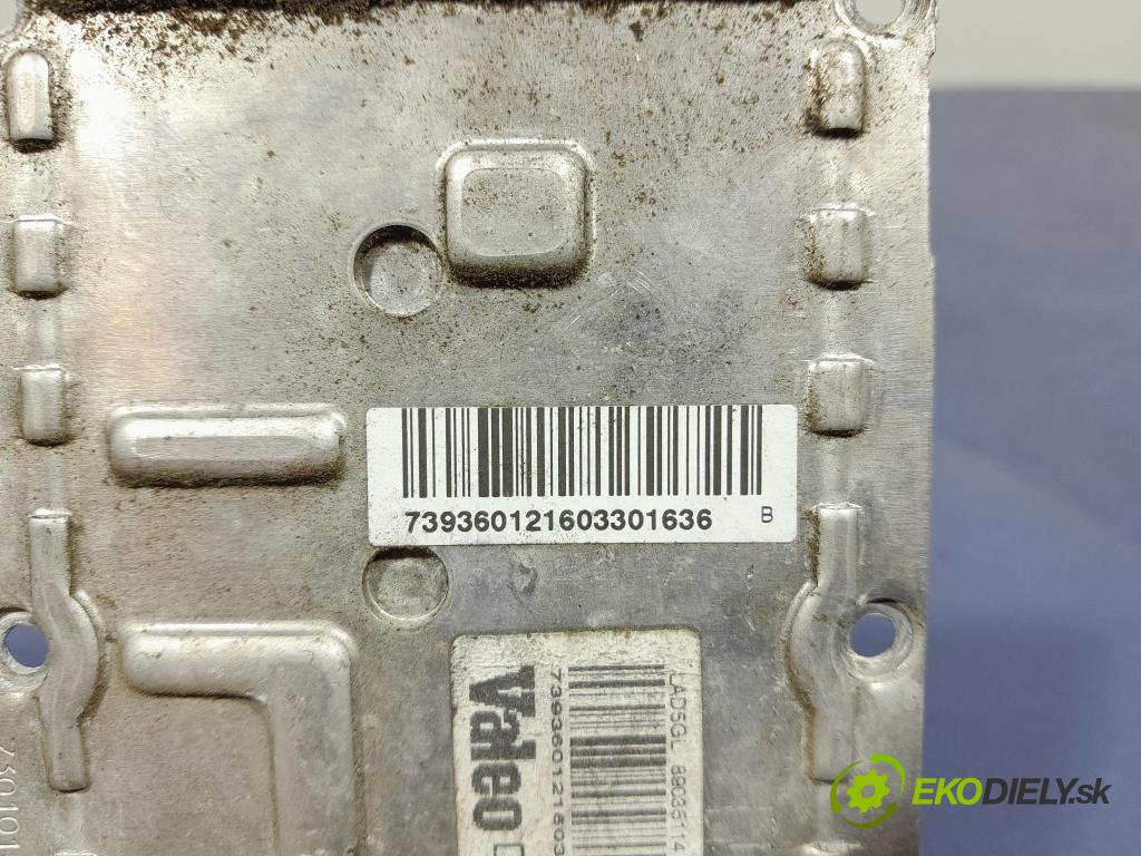 Citroen C4 2006 střídač: 89035114