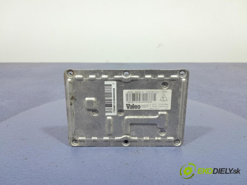 Citroen C4 2006 měnič 89035114