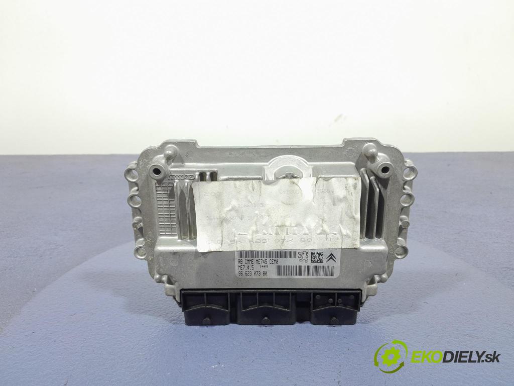 Citroen C4 2006 riadiaca jednotka Motor: 9662307380