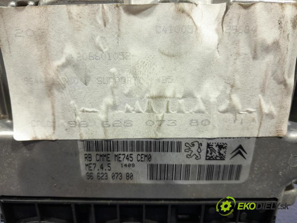 Citroen C4 2006 riadiaca jednotka Motor: 9662307380
