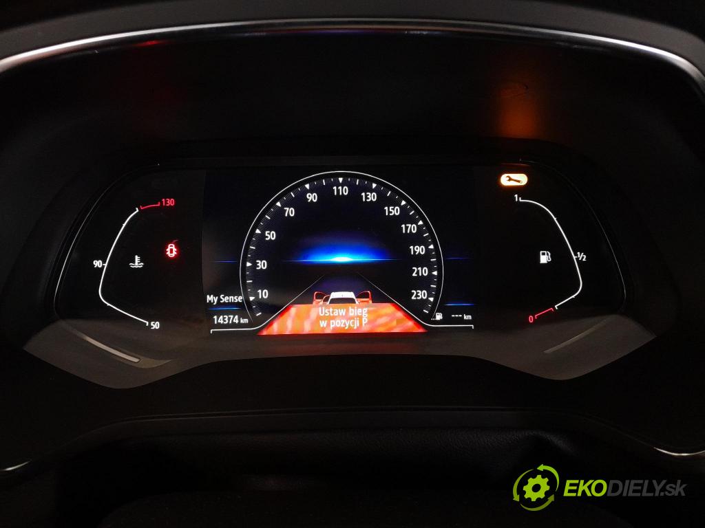Renault Captur 2023 Přístrojová deska P248094497R