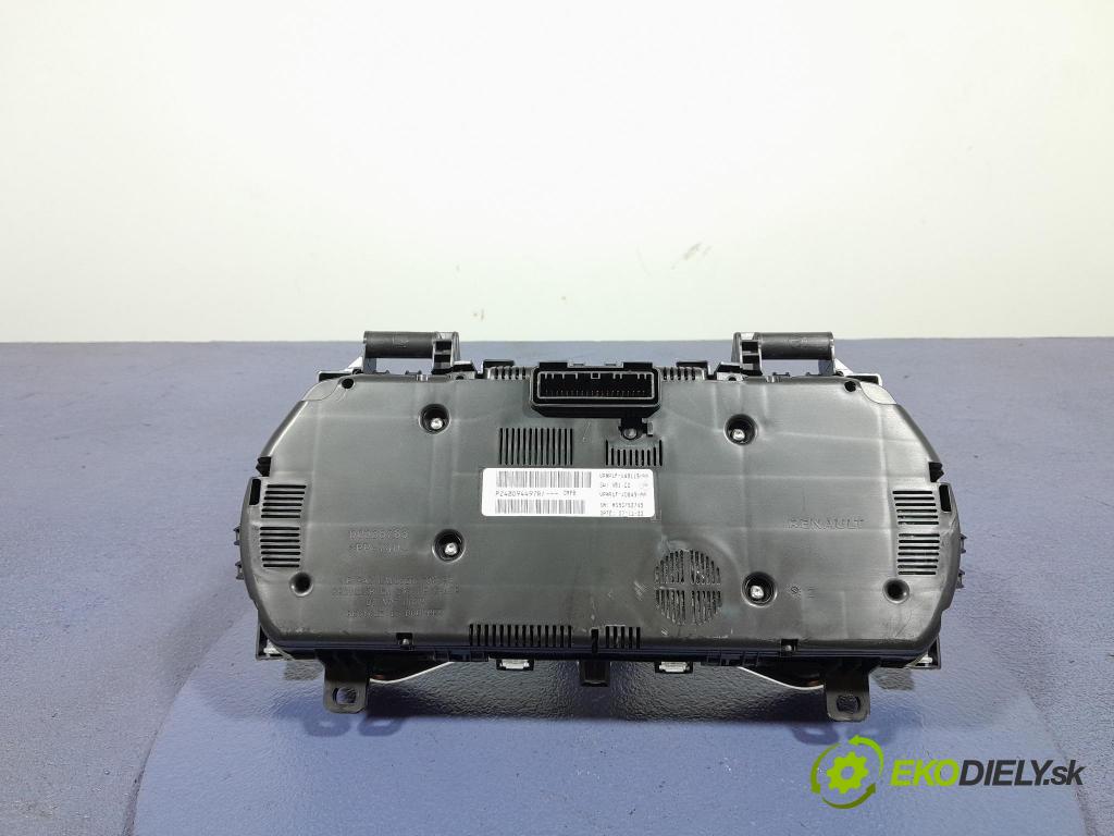 Renault Captur 2023 Přístrojová deska P248094497R