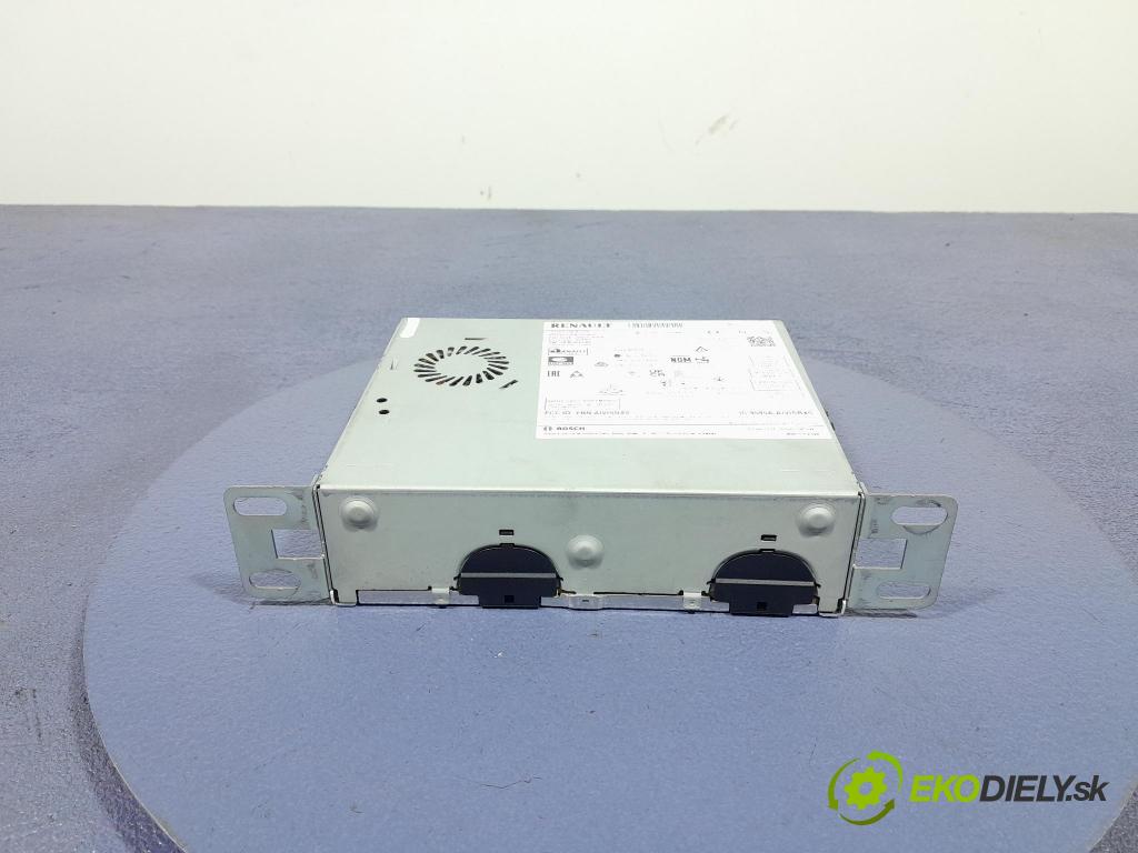 Renault Captur 2023 Radio I Navigace: 259152866R