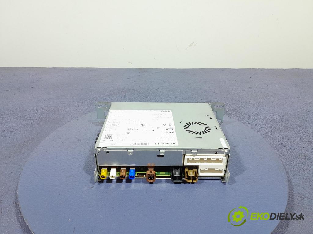 Renault Captur 2023 Radio I Navigace: 259152866R