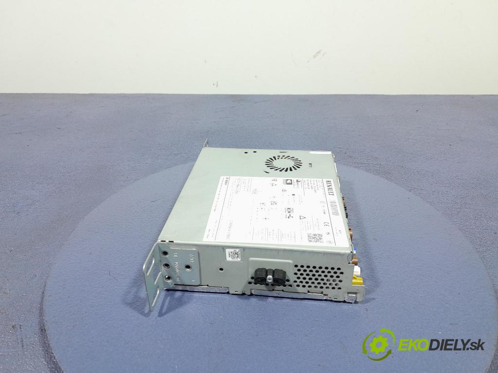 Renault Captur 2023 Radio I Navigace: 259152866R