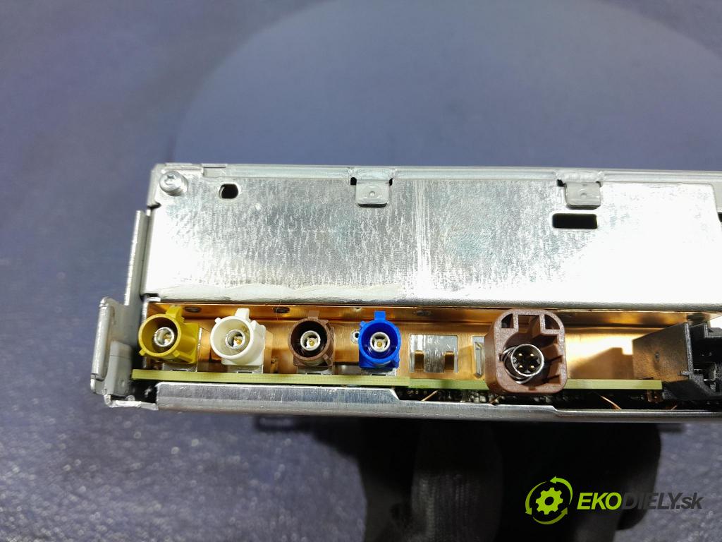 Renault Captur 2023 Radio I Navigace: 259152866R