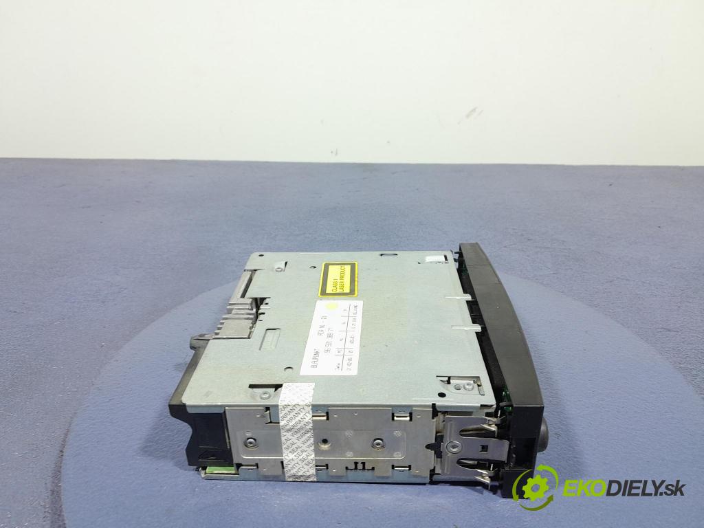 Citroen C4 2006 Radio I Navigácia: 9659138977
