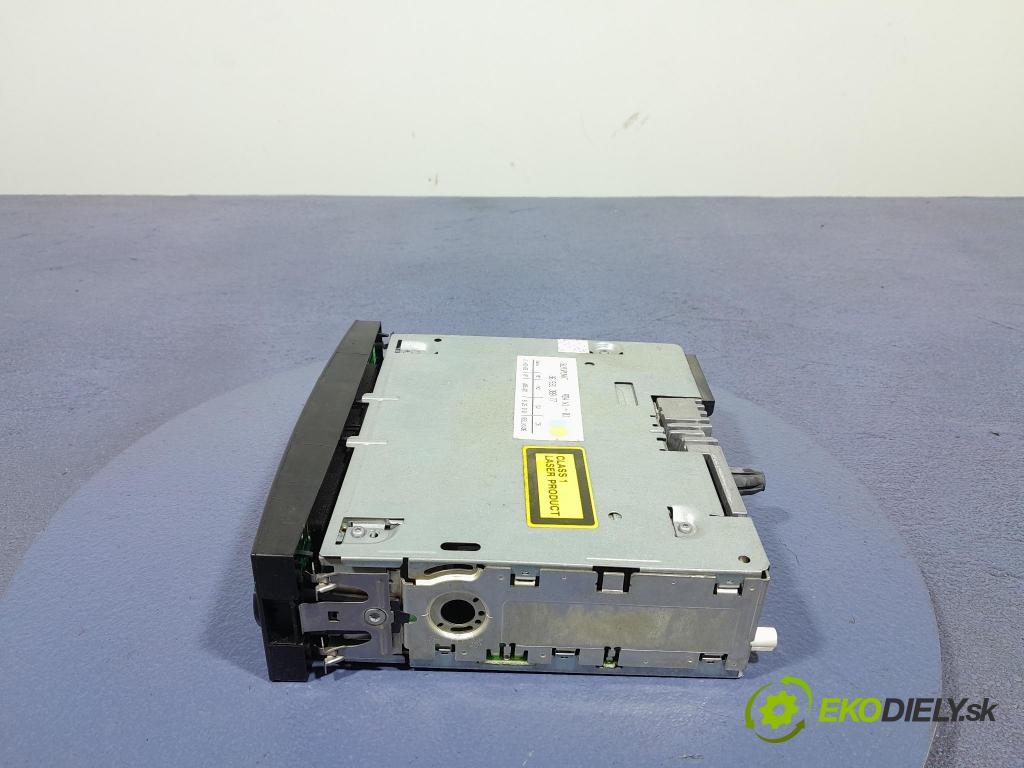 Citroen C4 2006 Radio I Navigácia: 9659138977