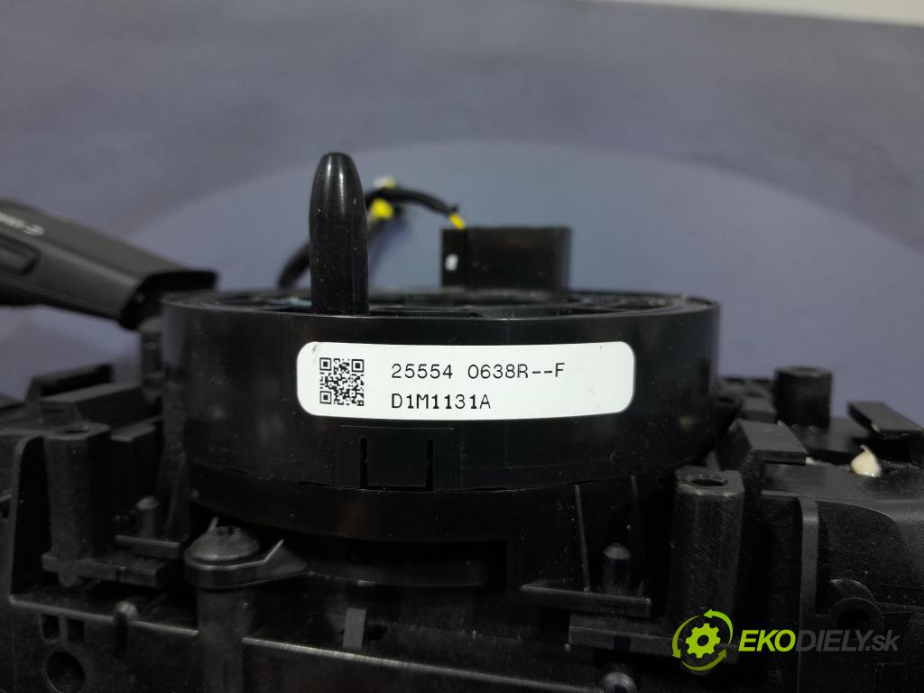 Renault Captur 2023 prepínač Komplex: 255674797R