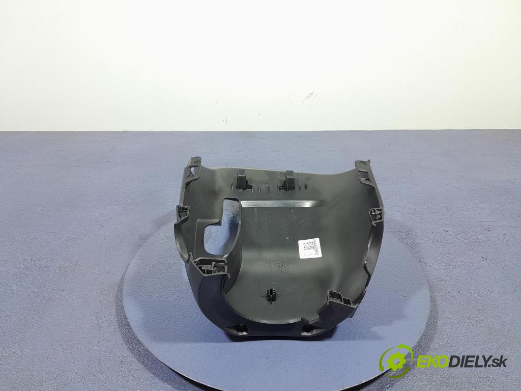 Renault Captur 2023 kryt Plast: Interiéry: 489420658R