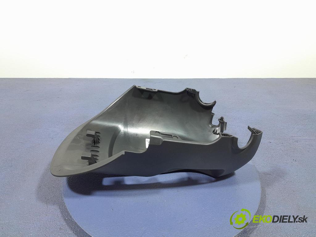 Renault Captur 2023 kryt Plast: Interiéry: 489420658R