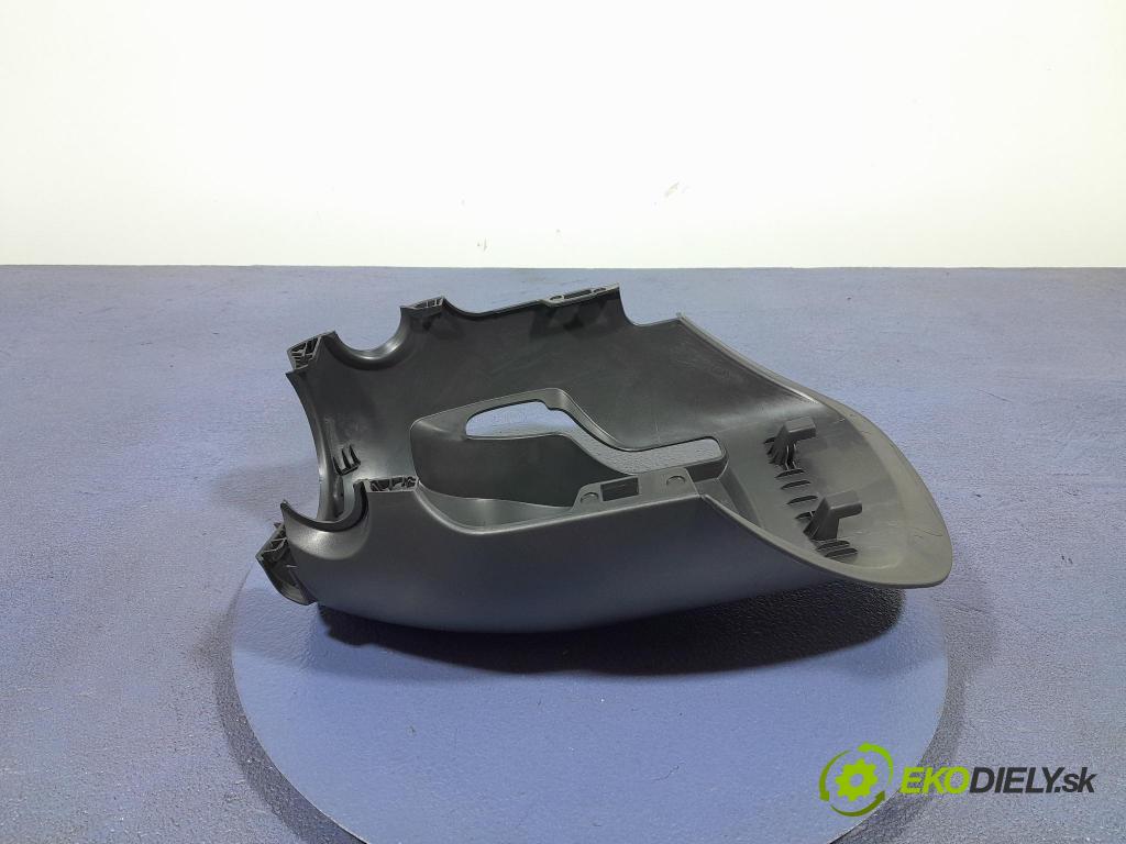 Renault Captur 2023 kryt Plast: Interiéry: 489420658R
