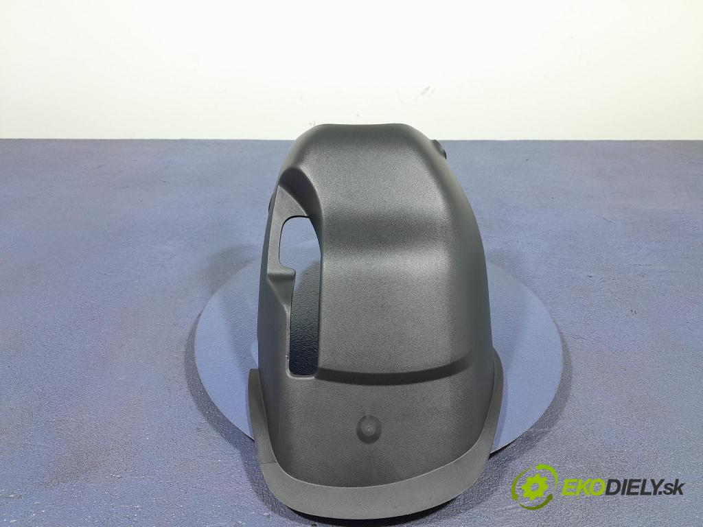 Renault Captur 2023 kryt Plast: Interiéry: 489420658R