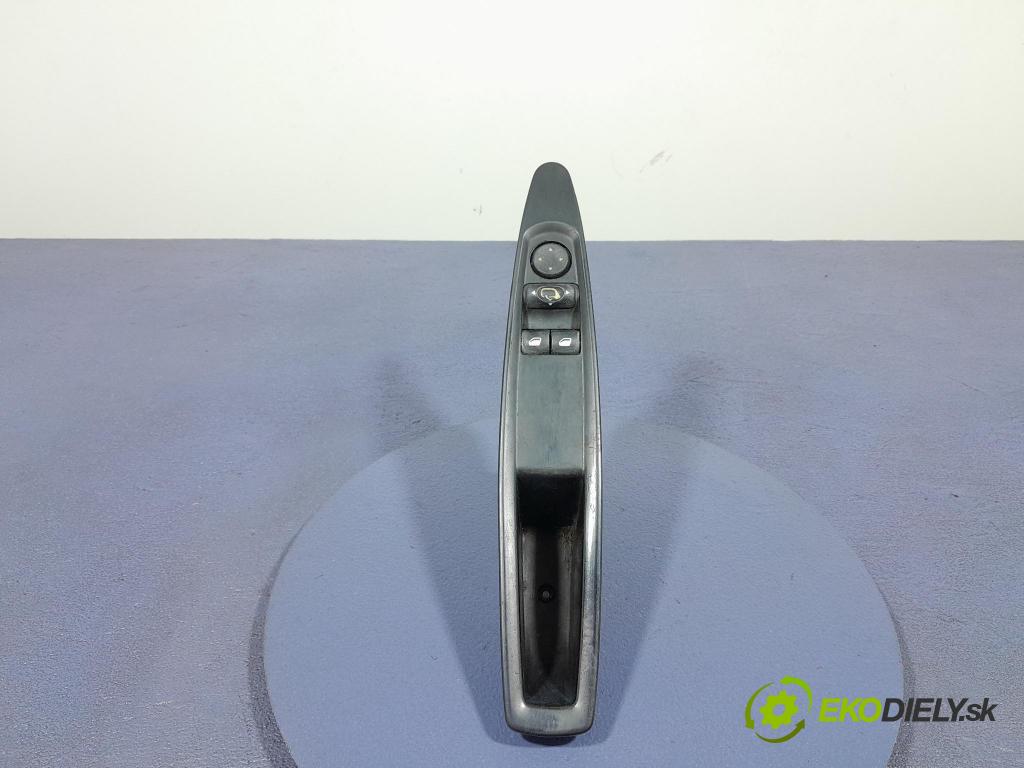 Citroen C4 2006 prepínač Okná: 9651464377