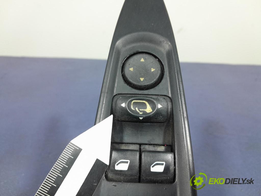 Citroen C4 2006 prepínač Okná: 9651464377