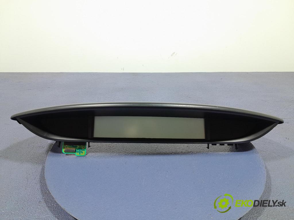 Citroen C4 2006 prístrojovka/ budíky 28114247-5