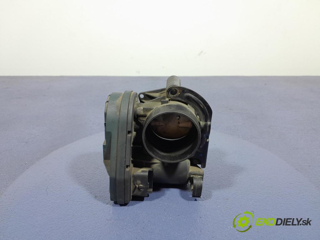 Citroen C4 2006 klapka 9649510080