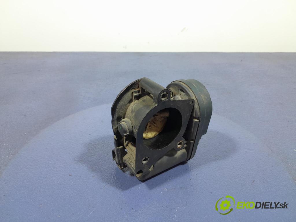 Citroen C4 2006 klapka 9649510080