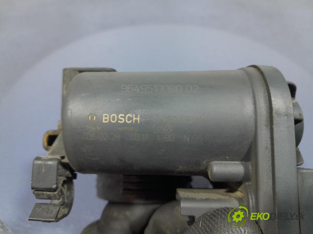 Citroen C4 2006 klapka 9649510080