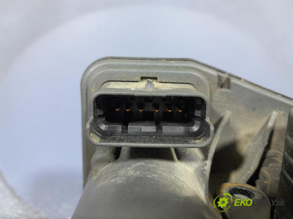 Citroen C4 2006 klapka 9649510080