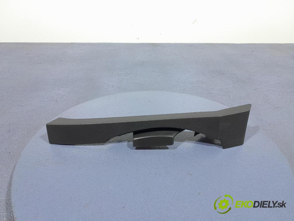 Renault Captur 2023 kryt Plast: Interiéry: 681081408R