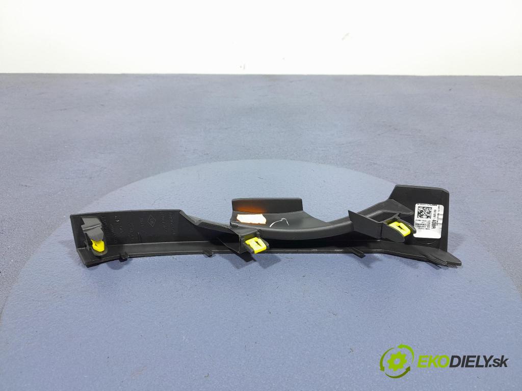 Renault Captur 2023 kryt Plast: Interiéry: 681081408R