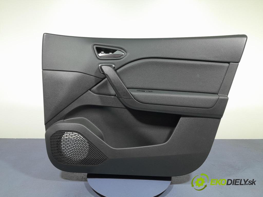 Renault Captur 2023 Čalounictví: dvere Predné Prava: 809008534R