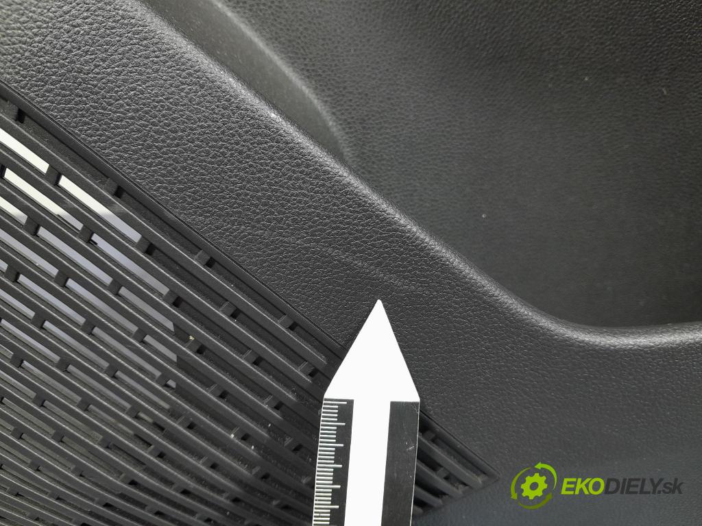 Renault Captur 2023 Čalounictví: dvere Predné Prava: 809008534R