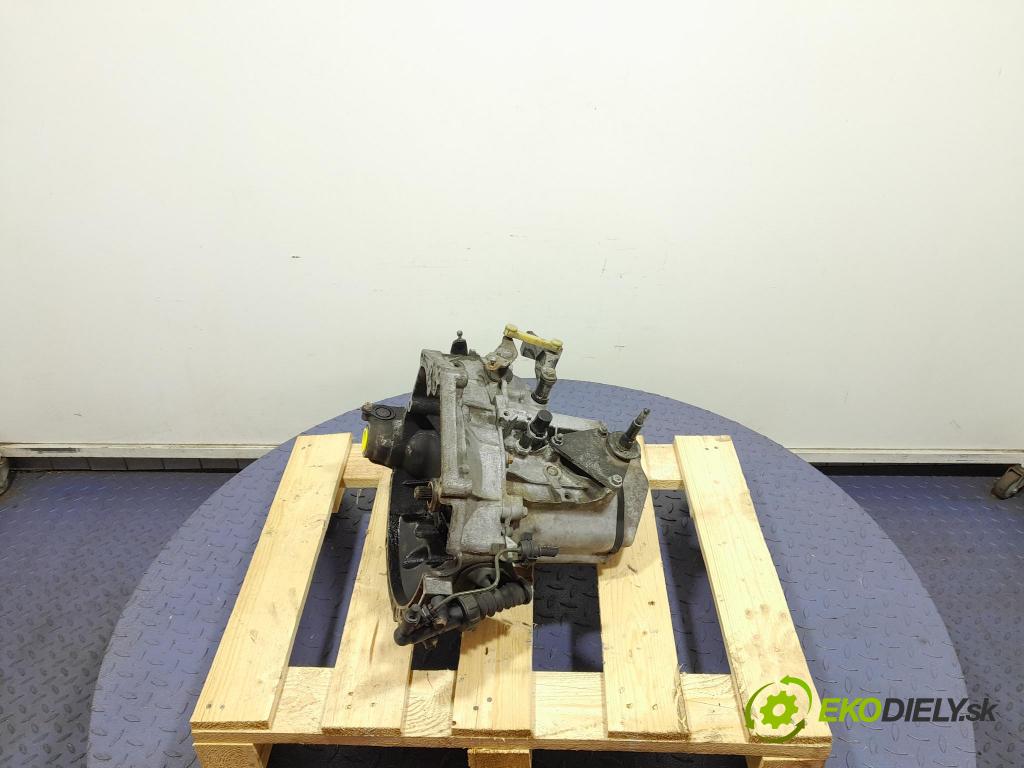 Citroen C4 2006 prevodovka Manualna 20CQ16