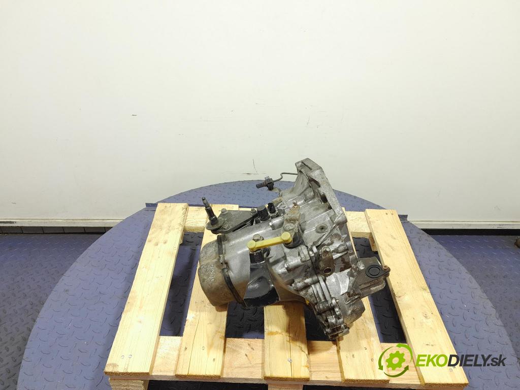 Citroen C4 2006 prevodovka Manualna 20CQ16