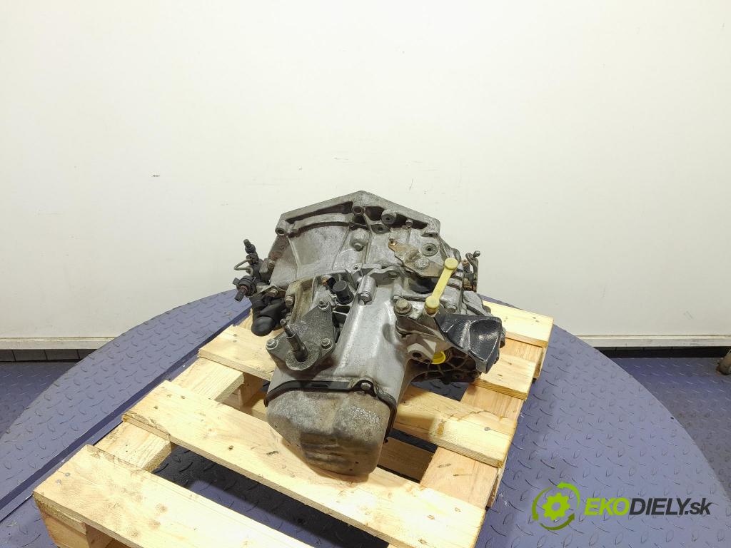 Citroen C4 2006 prevodovka Manualna 20CQ16