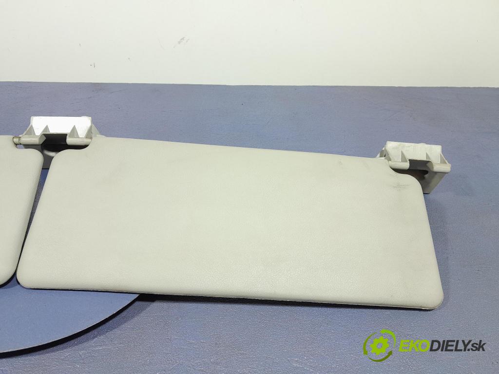 Renault Midlum 2011 kryt slnečná clona