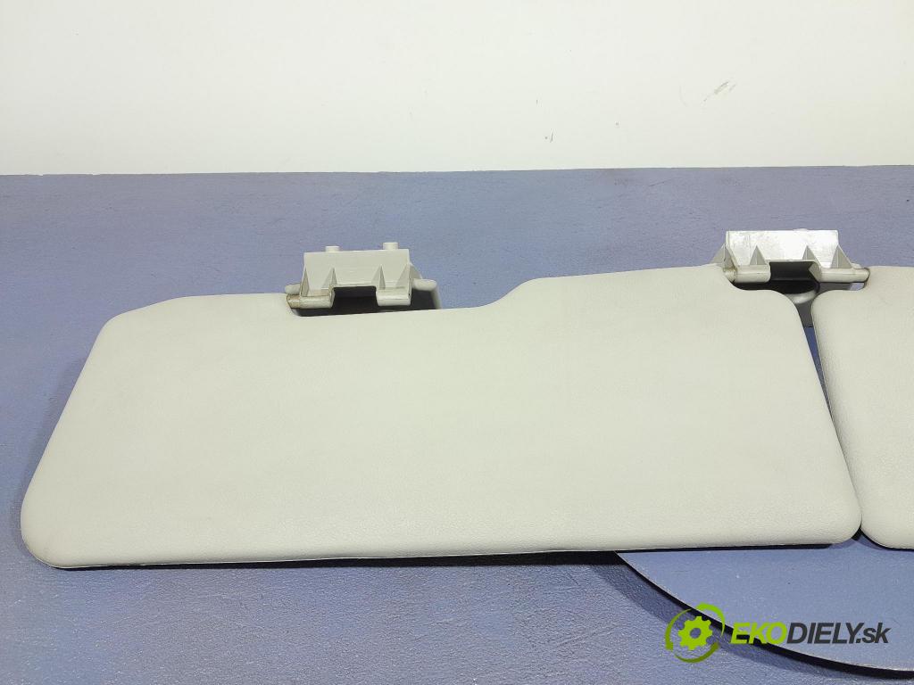 Renault Midlum 2011 kryt slnečná clona