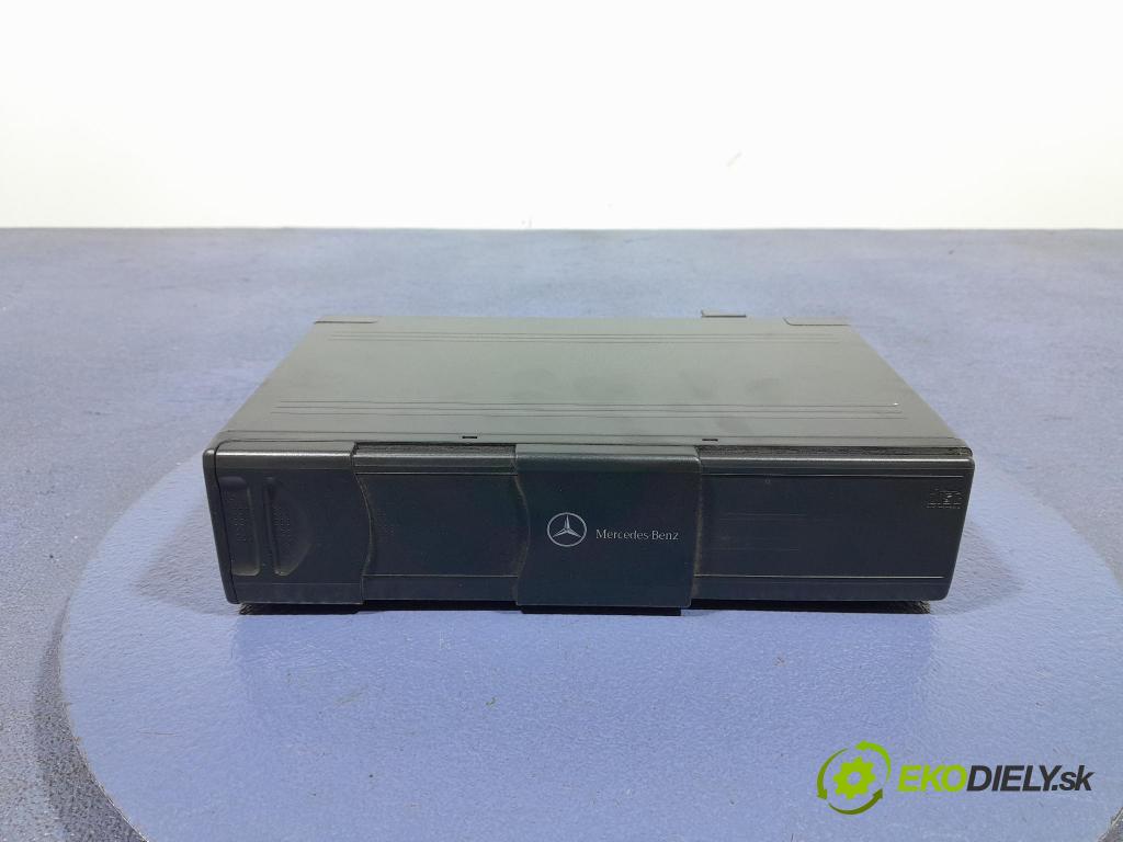 Mercedes ML-Klasa 2003 Menič: A1638203889