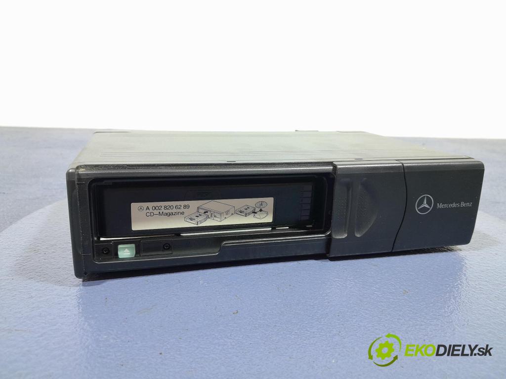 Mercedes ML-Klasa 2003 Menič: A1638203889