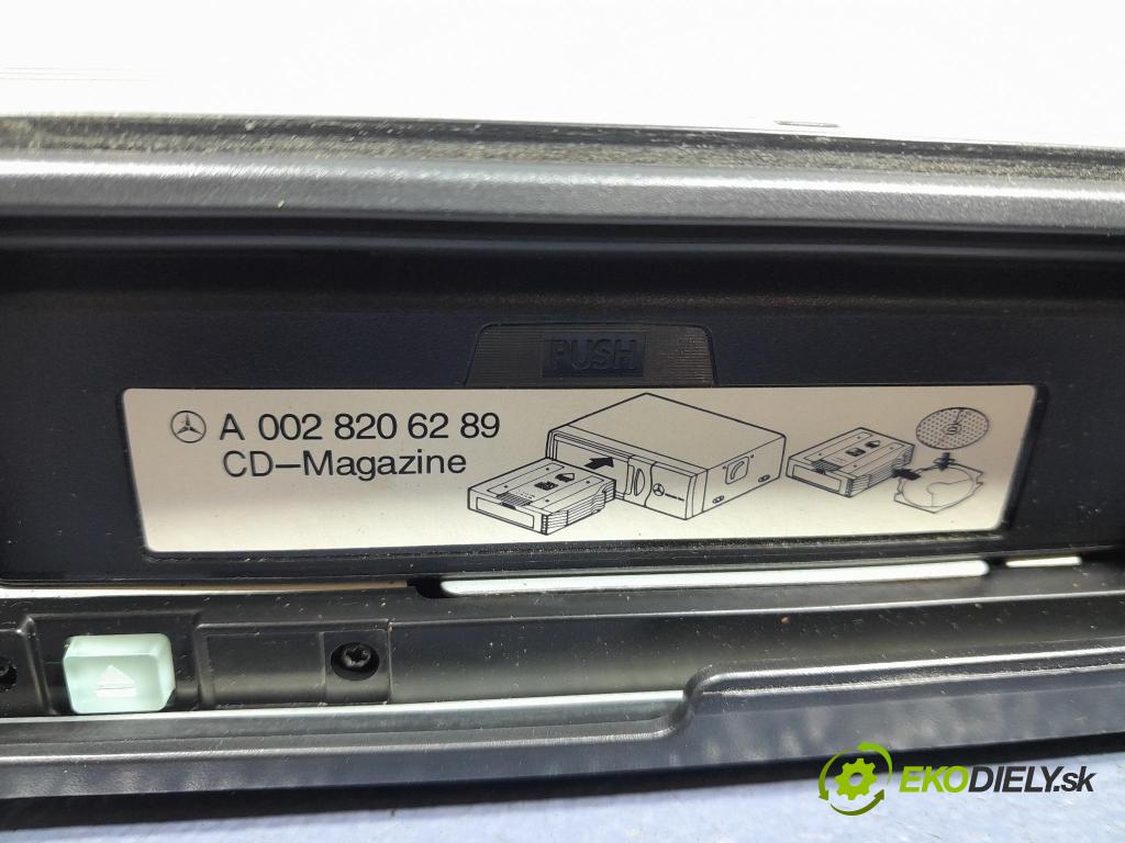 Mercedes ML-Klasa 2003 Menič: A1638203889