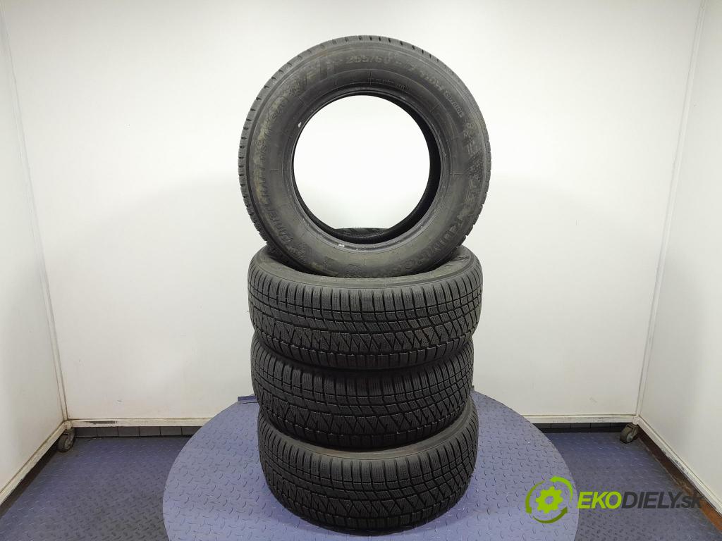 Mercedes ML-Klasa 2003 pneumatiky: Zima 8808956258030