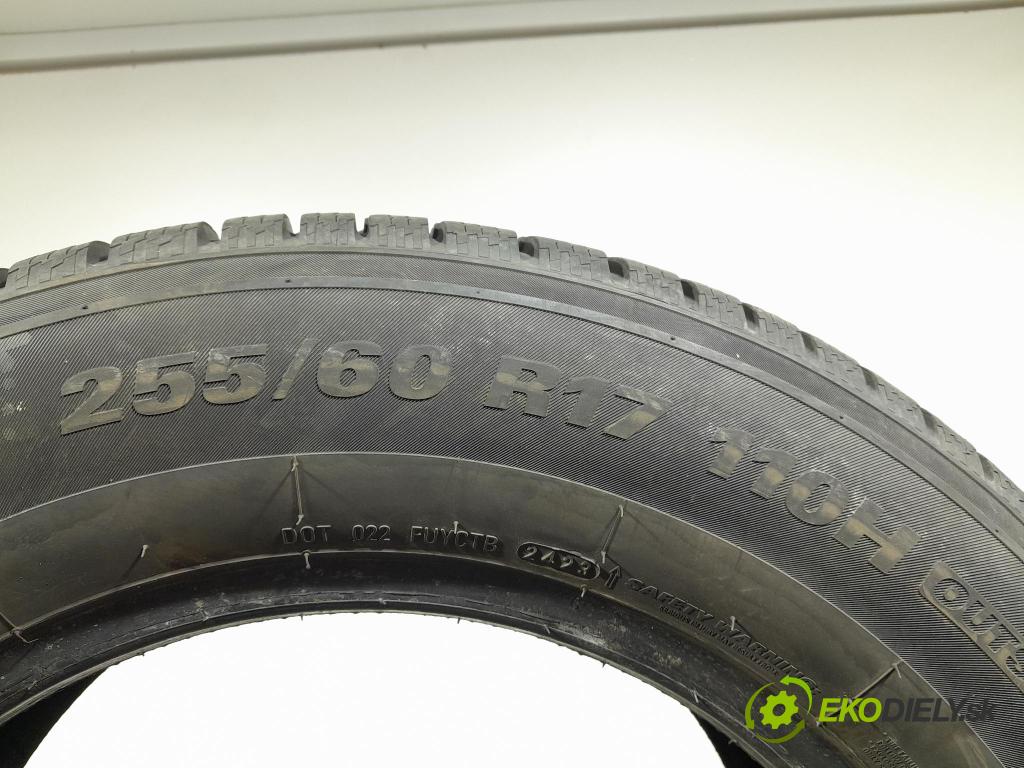 Mercedes ML-Klasa 2003 pneumatiky: Zima 8808956258030